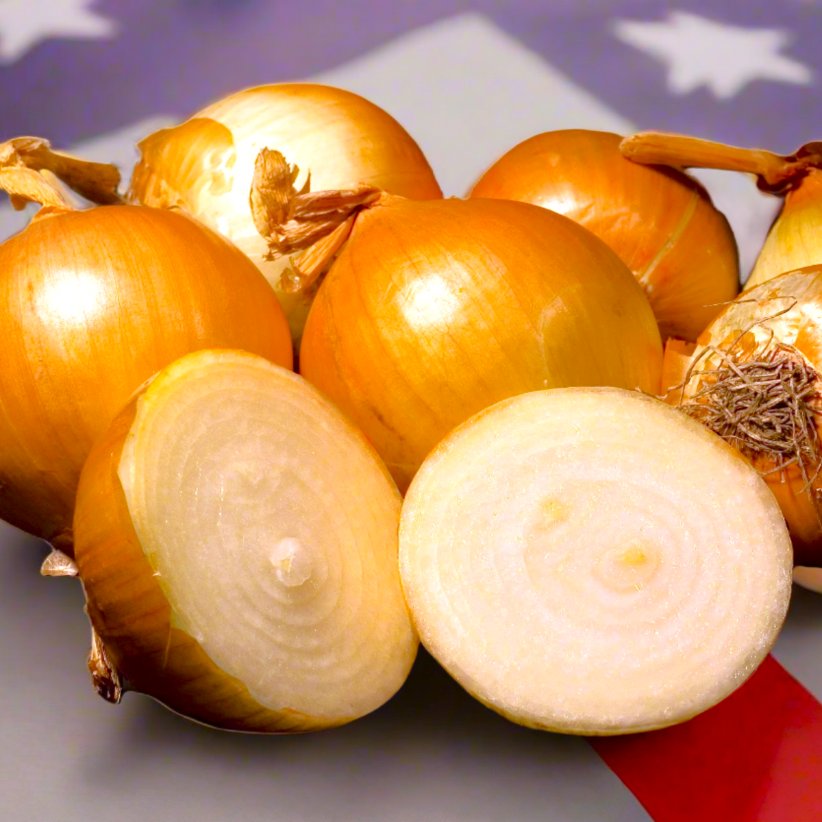 Texas 1015Y SuperSweet Onion Seeds - For 2026 Planting Official