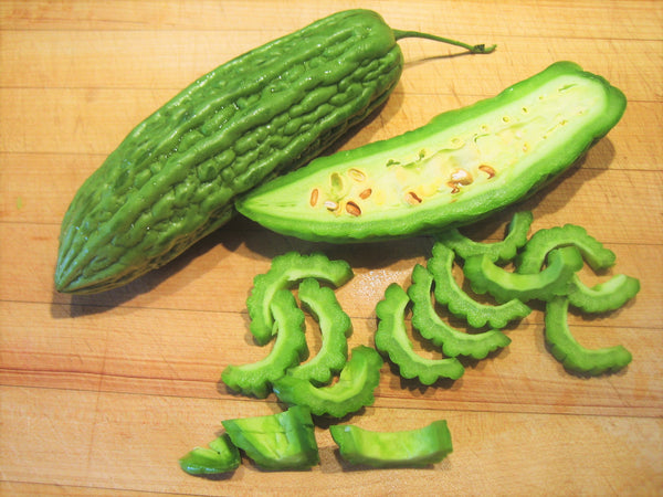 Green Skin Bitter Melon