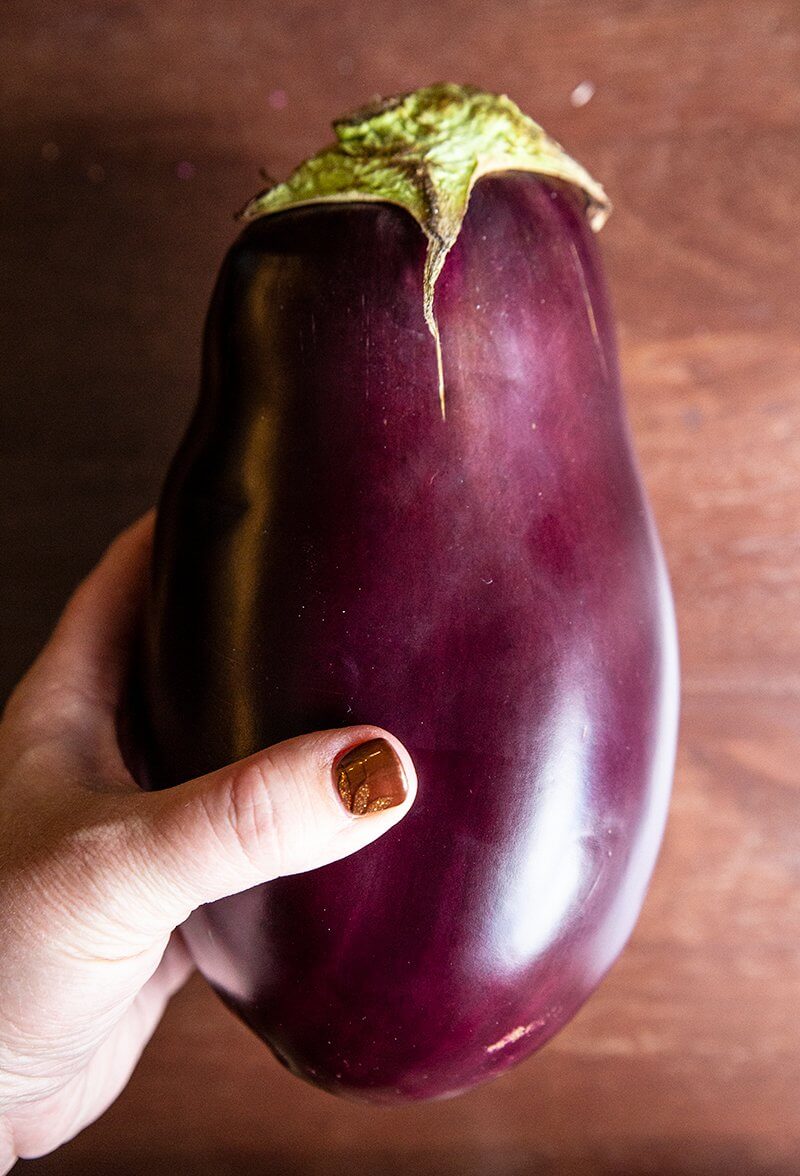 Eggplant Vegetable Seeds Melanzana Black Beauty by Hortus - Buy