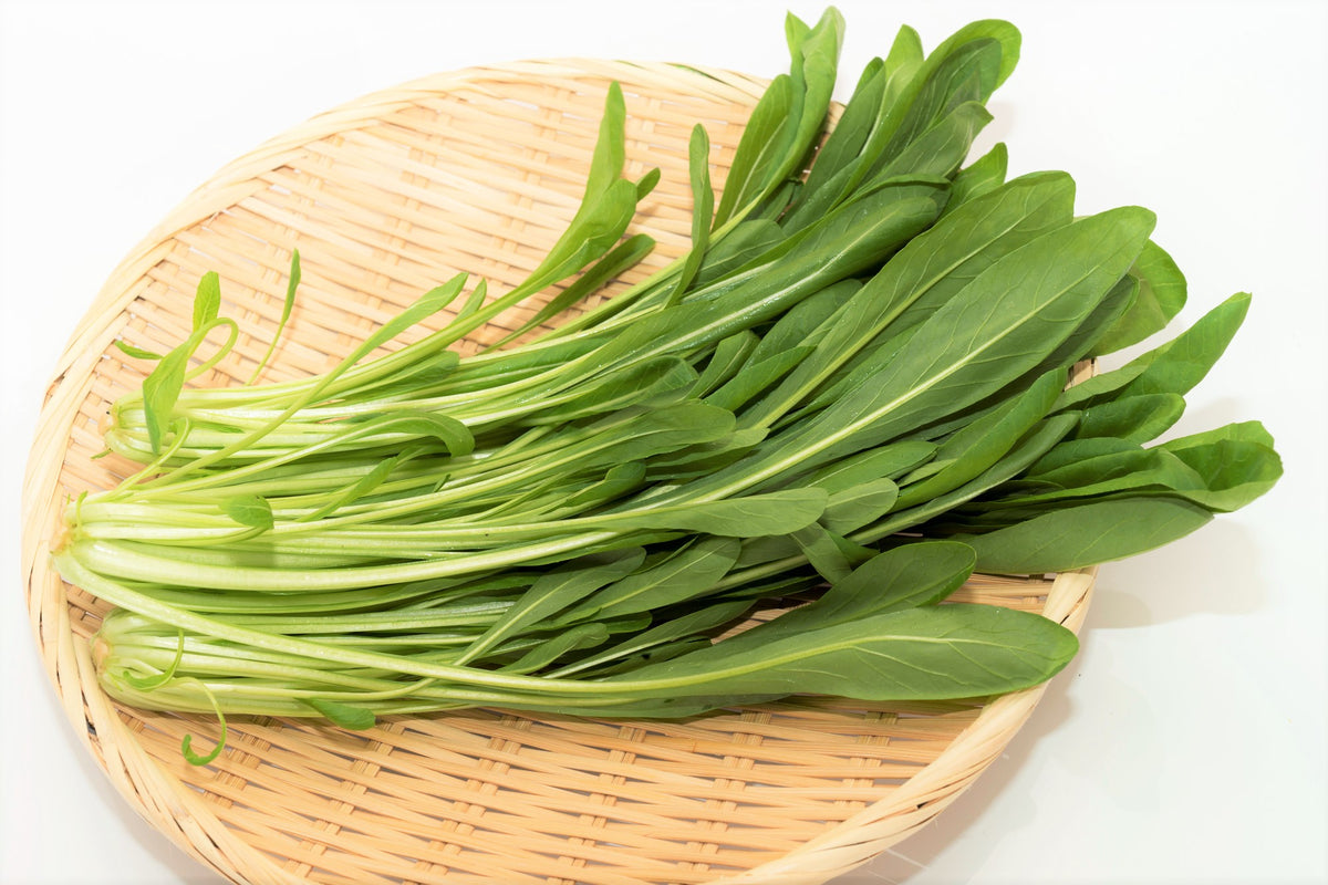 Mibuna Mustard Greens Seeds | Brassica Rapa Japonica, Dento Yasai