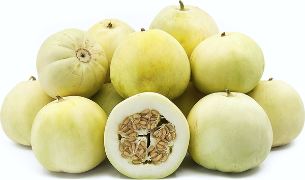 Bai Mibao Asian Melon Seeds - For 2026 Planting White Thin-Wall
