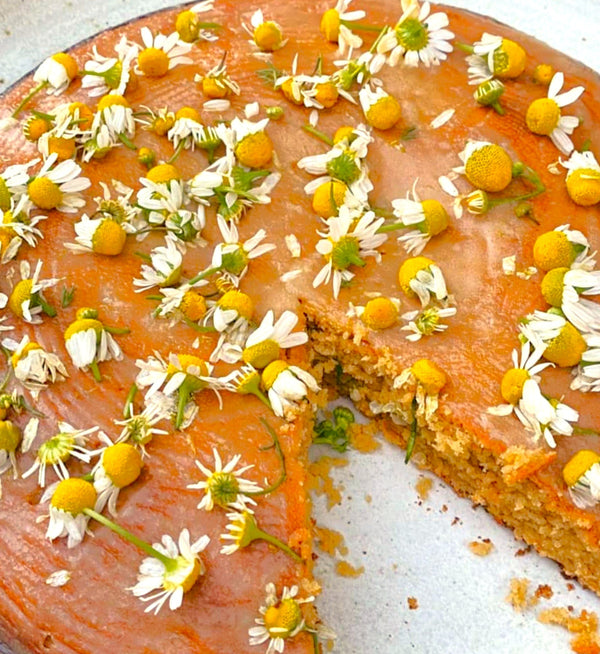 German Chamomile