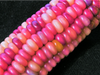 Neon Pink Popcorn (Ornamental Corn)