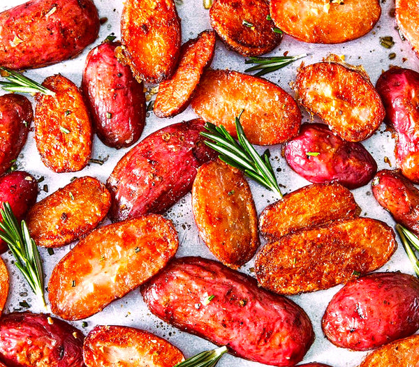 PRE-ORDER NOW! SHIPS MARCH 2025 - Red French Fingerling Seed Potatoes