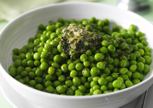 Green Arrow English Pea