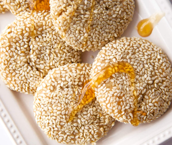 White Sesame