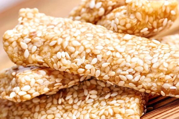 White Sesame
