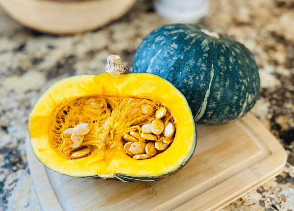 kabocha squash seeds for planting Kabocha Squash Seeds - For 2026 Planting Japanese Pumpkin Green