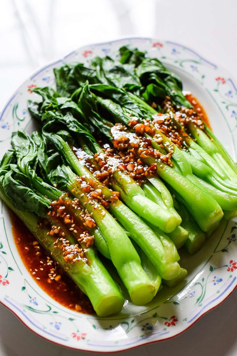 70D Improved Green Yu Choy Sum