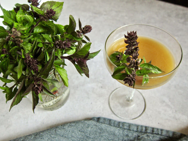 Cinnamon Basil