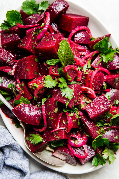 Detroit Dark Red Beet