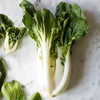 Large White Stem Bok Choy