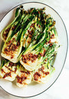 Large White Stem Bok Choy