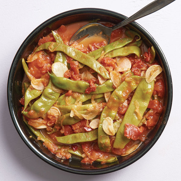 Roma II Romano Bean Seeds (Bush) | Italian White Bean Non GMO Thick ...