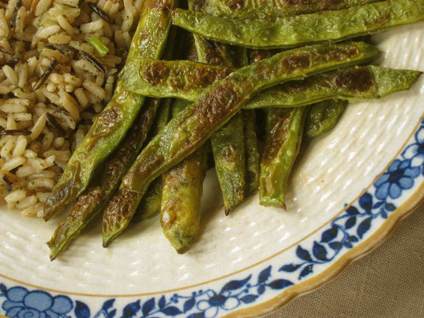 Roma II Romano Bean Seeds (Bush) | Italian White Bean Non GMO Thick ...