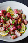 Crimson Giant Radish