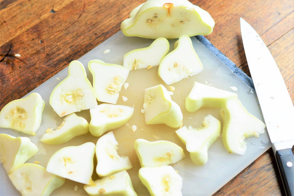 Organic White Scallop Bush Summer Squash – Grow Organic Organic White Scallop Bush Summer Squash – Grow Organic