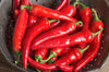 Large Red Thick Cayenne Pepper