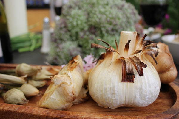 Elephant Garlic Cloves