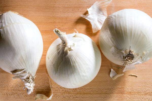 Snowball White Onion Sets (Bulbs)